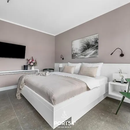 Theviewb11 Meerblick Appartamento Dagebüll