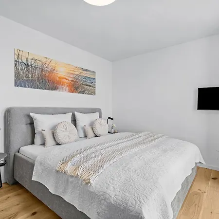 Appartamento Theviewb11 Meerblick Dagebüll