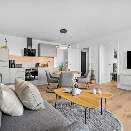 Appartamento Theviewb11 Meerblick Dagebüll
