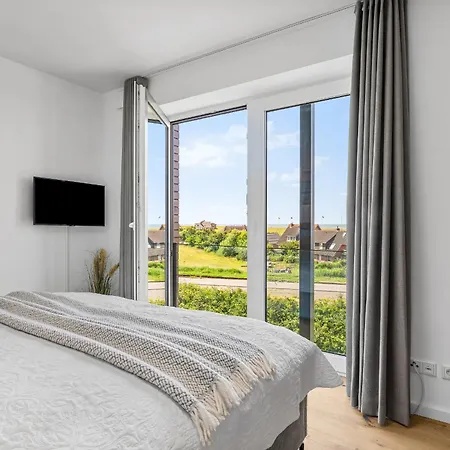 Appartamento Theviewb11 Meerblick Dagebüll