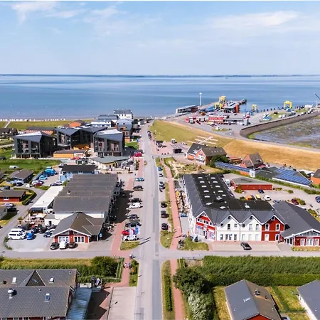 Lägenhet Theviewb11 Meerblick Dagebüll