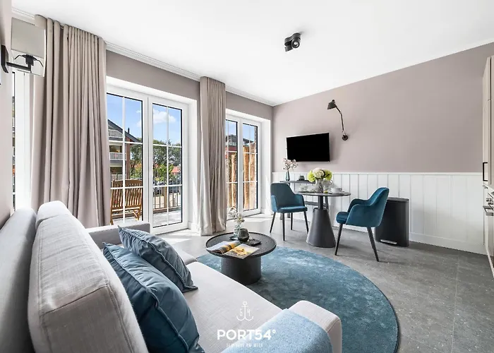 Apartamento Theviewb11 Meerblick