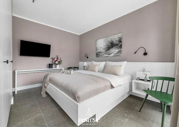 Theviewb11 Meerblick Apartamento Dagebüll