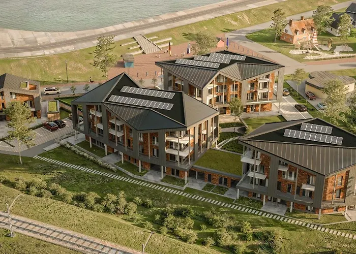 Theviewb11 Meerblick Apartamento